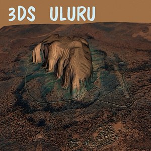 uluru_3DS
