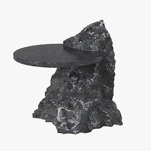 Fragments Side Table Circle Insert