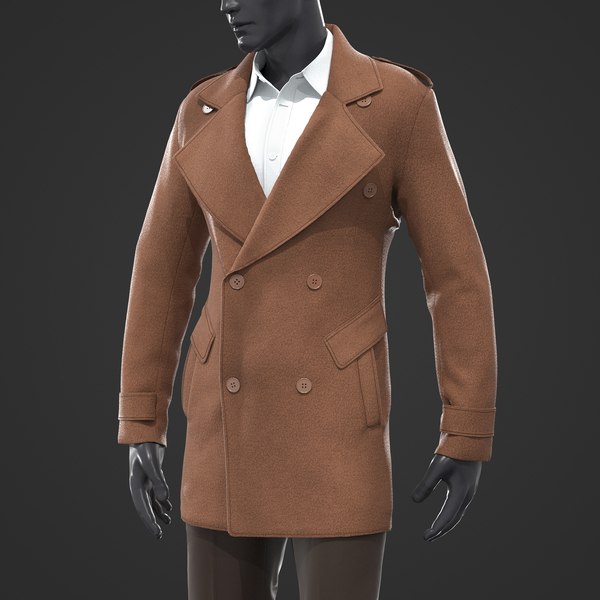 3 coat. 3d Coat. Man Coat 3d.