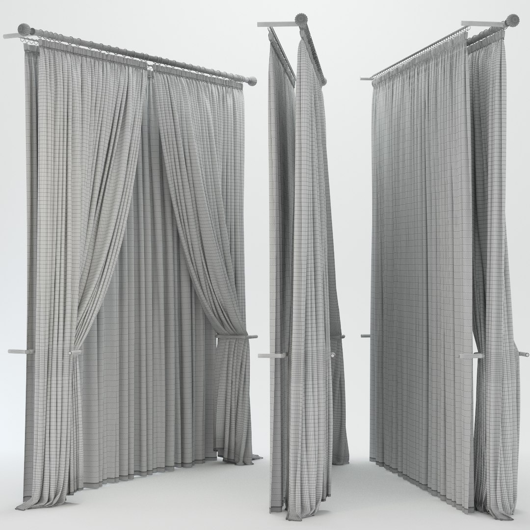 Obj Curtain