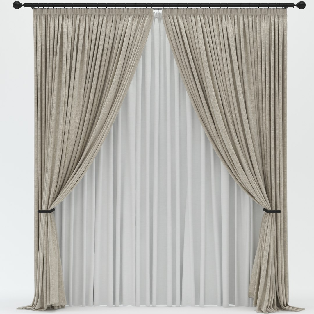 Obj Curtain