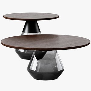 3D Teelda coffee table model