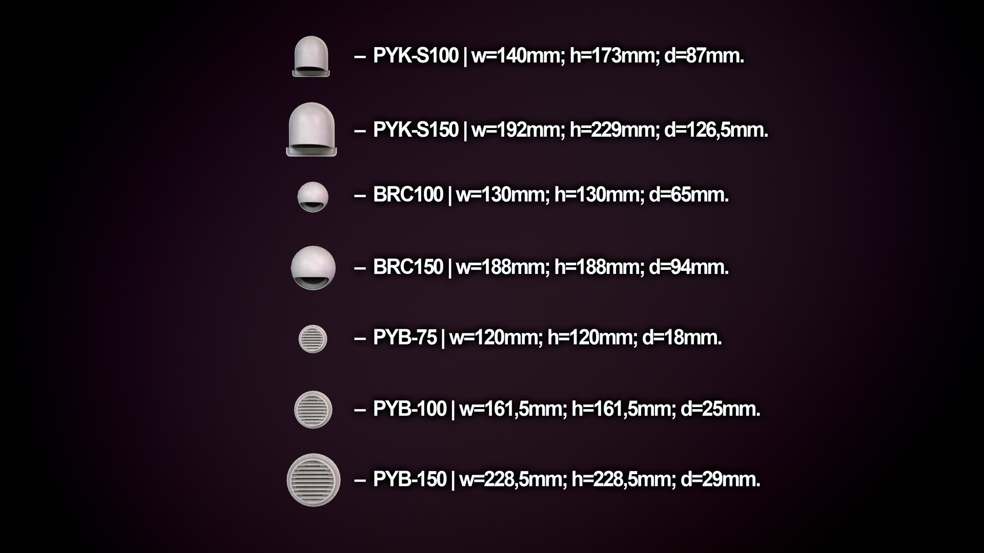 Japanese Outer Ventilation - PYB - BRC - PYK 3D Model - TurboSquid 2083437