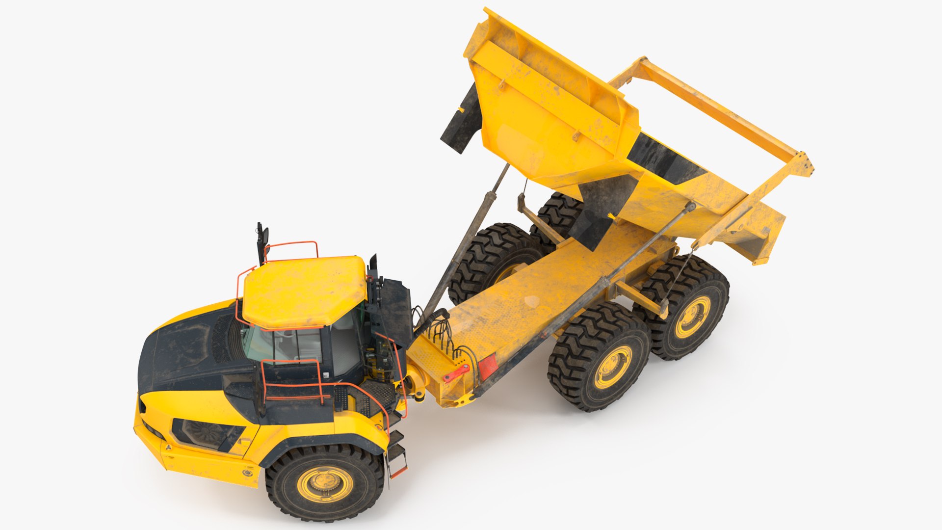 3D Articulated Dump Truck Dirty Rigged for Maya model https://p.turbosquid.com/ts-thumb/e6/RIgAUk/1h/articulateddumptruckdirtyriggedformayac4dmodel027/jpg/1687370986/1920x1080/fit_q87/d55bab5c2d71cddf4715ebda684e9405a0f8276c/articulateddumptruckdirtyriggedformayac4dmodel027.jpg