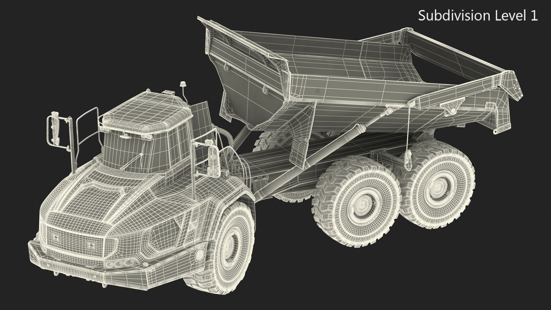 3D Articulated Dump Truck Dirty Rigged for Maya model https://p.turbosquid.com/ts-thumb/e6/RIgAUk/6w/articulateddumptruckdirtyriggedformayac4dmodel051/jpg/1687371089/1920x1080/fit_q87/0ab64a5ca69457993fe6a4b816e190484a0cf5d3/articulateddumptruckdirtyriggedformayac4dmodel051.jpg
