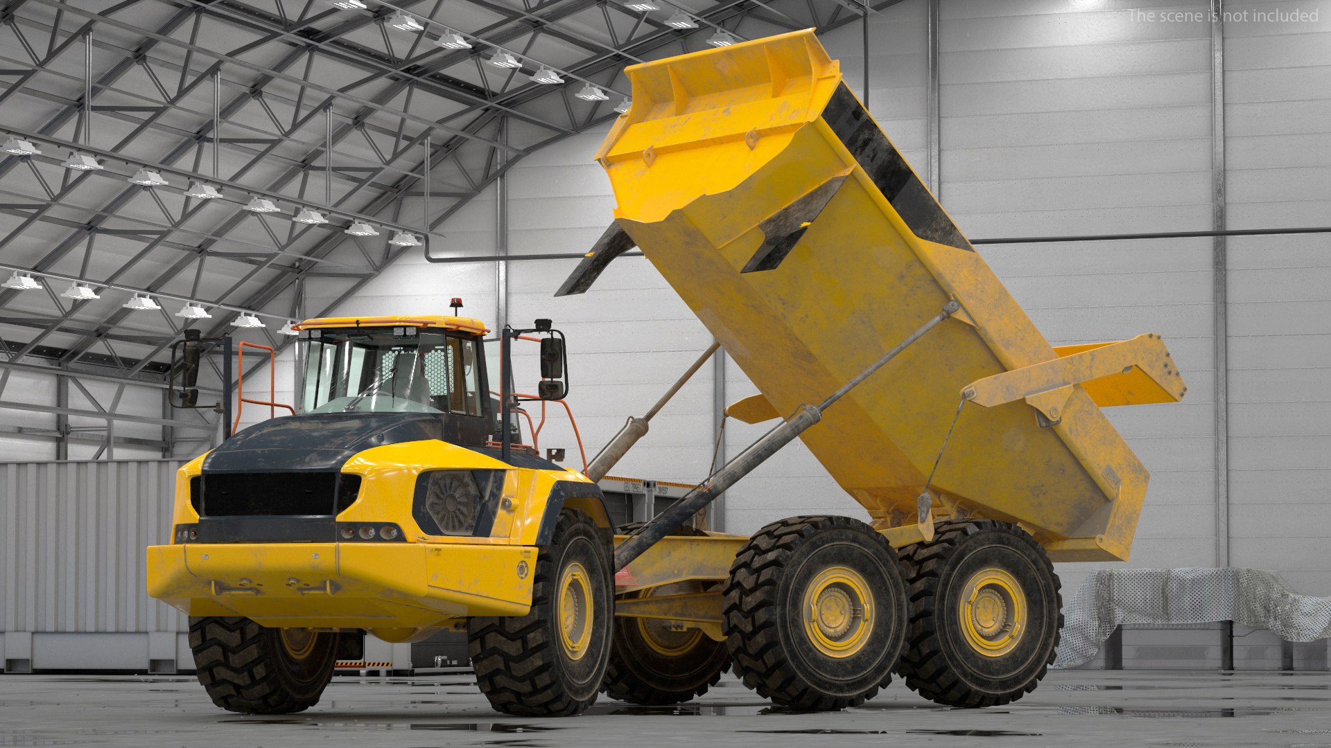 3D Articulated Dump Truck Dirty Rigged for Maya model https://p.turbosquid.com/ts-thumb/e6/RIgAUk/LB/articulateddumptruckdirtyriggedformayac4dmodel005/jpg/1687370892/1920x1080/fit_q87/9acc76d3cf2e43d17a3a66ac7a573c05858d7264/articulateddumptruckdirtyriggedformayac4dmodel005.jpg