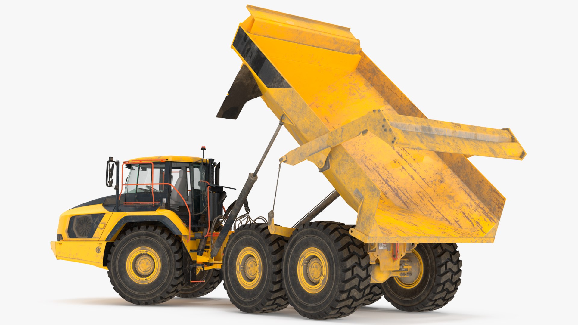 3D Articulated Dump Truck Dirty Rigged for Maya model https://p.turbosquid.com/ts-thumb/e6/RIgAUk/R7/articulateddumptruckdirtyriggedformayac4dmodel026/jpg/1687370982/1920x1080/fit_q87/4037ec06ce6dc5602174d22e14bb969db07bd24d/articulateddumptruckdirtyriggedformayac4dmodel026.jpg