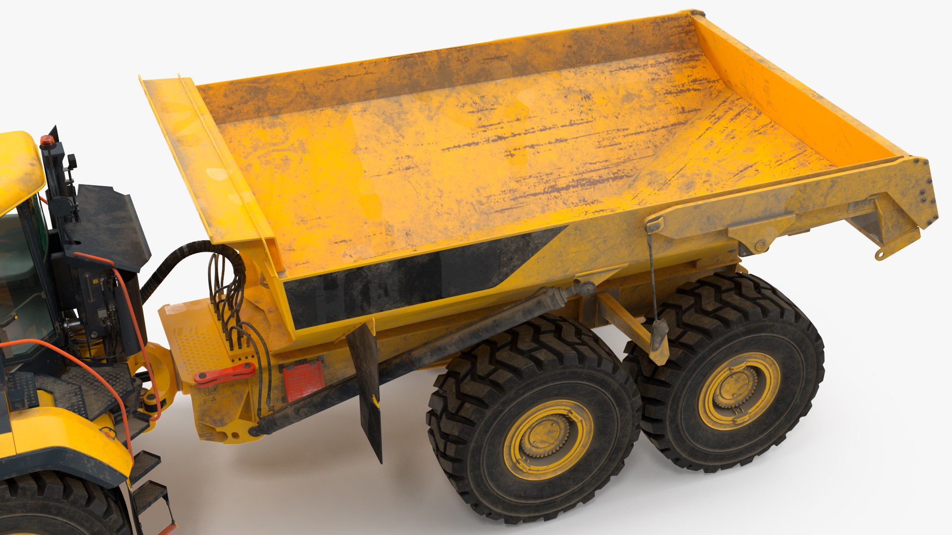 3D Articulated Dump Truck Dirty Rigged for Maya model https://p.turbosquid.com/ts-thumb/e6/RIgAUk/Sv/articulateddumptruckdirtyriggedformayac4dmodel037/jpg/1687371028/1920x1080/fit_q87/009131eb6a3246b633830ba2da083e8e59f9392b/articulateddumptruckdirtyriggedformayac4dmodel037.jpg