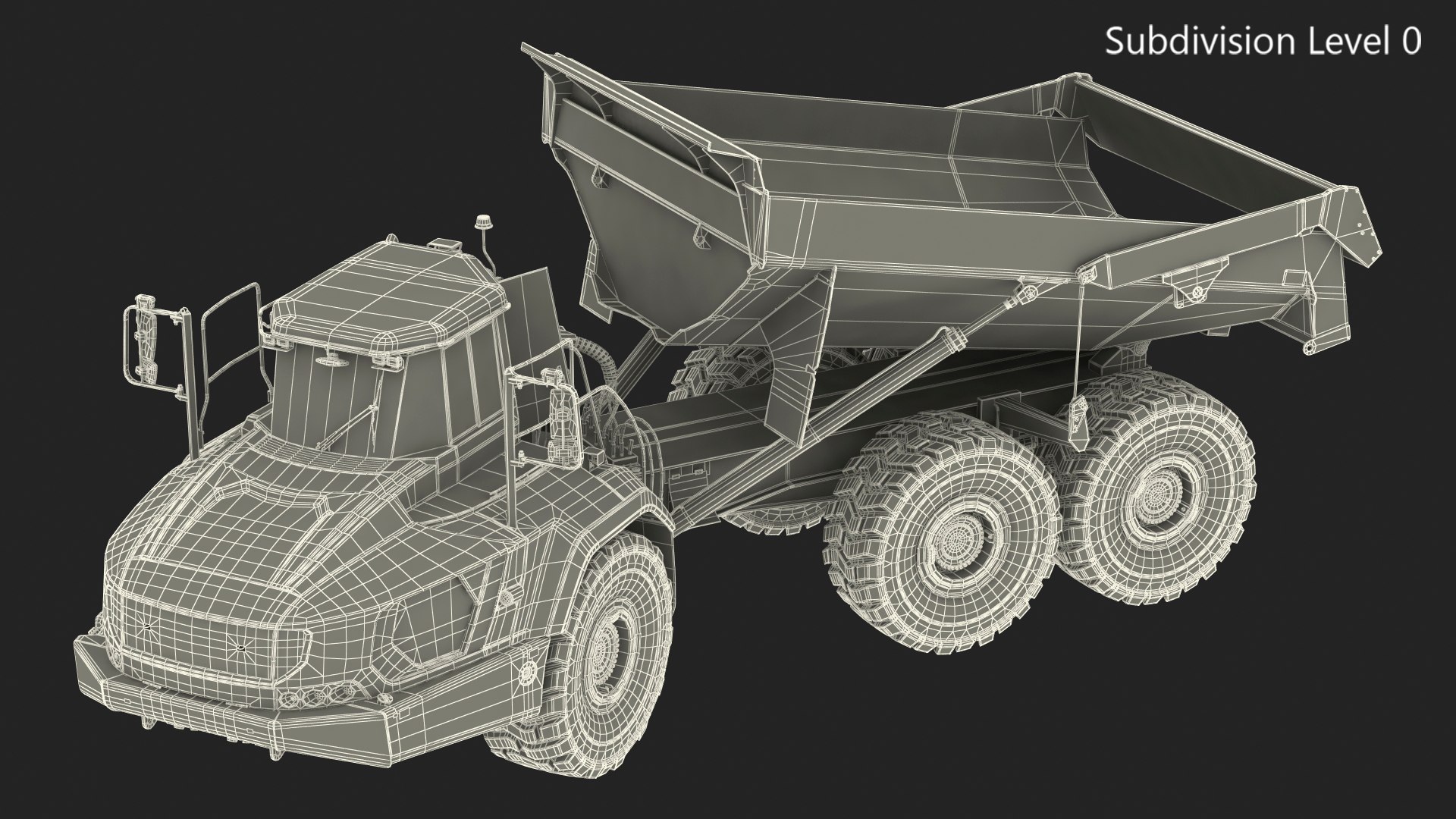 3D Articulated Dump Truck Dirty Rigged for Maya model https://p.turbosquid.com/ts-thumb/e6/RIgAUk/d5/articulateddumptruckdirtyriggedformayac4dmodel052/jpg/1687371094/1920x1080/fit_q87/2215e62389c7629f307f350fe2c8859088c7247e/articulateddumptruckdirtyriggedformayac4dmodel052.jpg