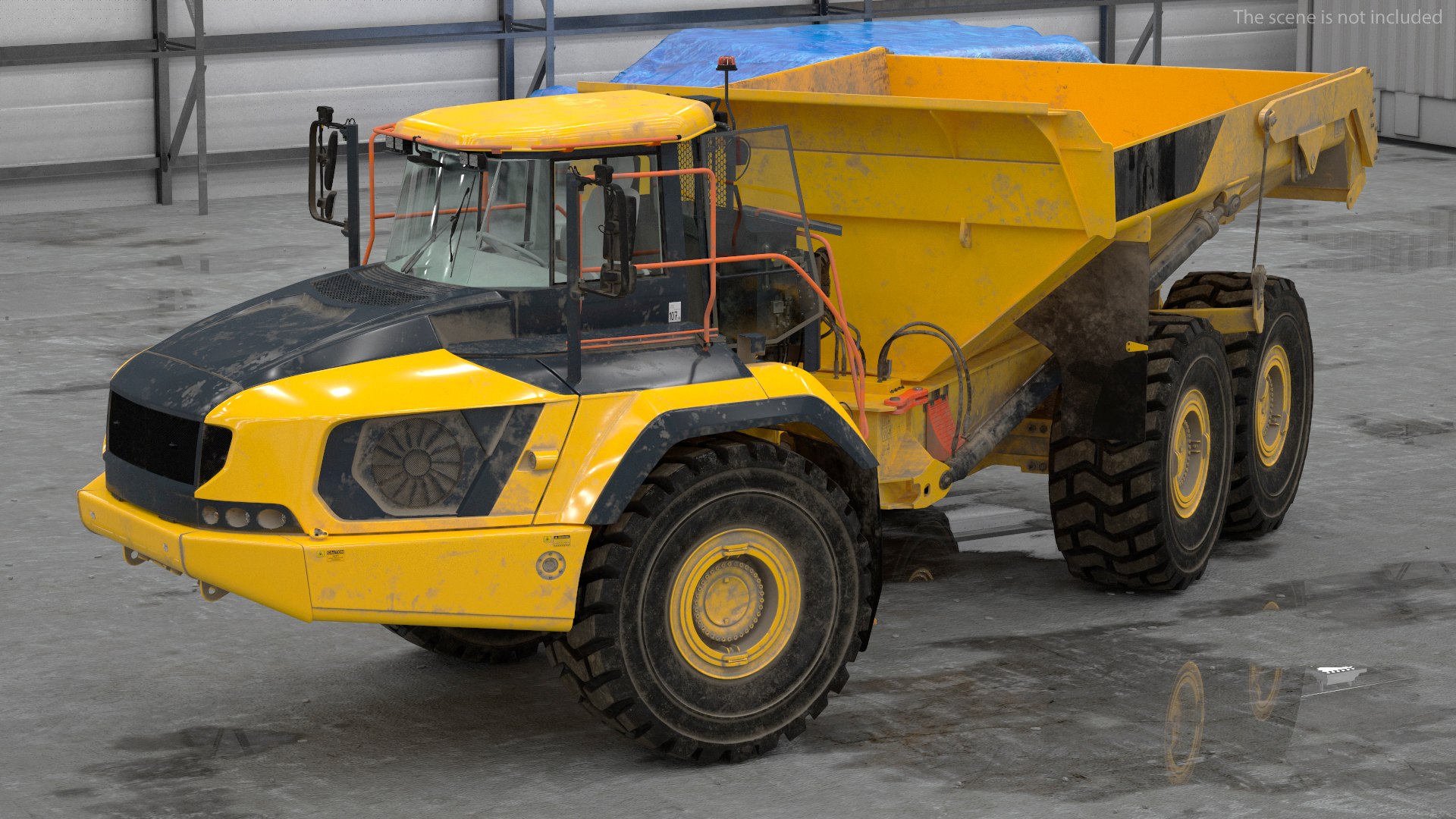 3D Articulated Dump Truck Dirty Rigged for Maya model https://p.turbosquid.com/ts-thumb/e6/RIgAUk/uN/articulateddumptruckdirtyriggedformayac4dmodel009/jpg/1687370910/1920x1080/fit_q87/7a5aabfb4b3fcd88c9fce76b0e3959c6bc626026/articulateddumptruckdirtyriggedformayac4dmodel009.jpg