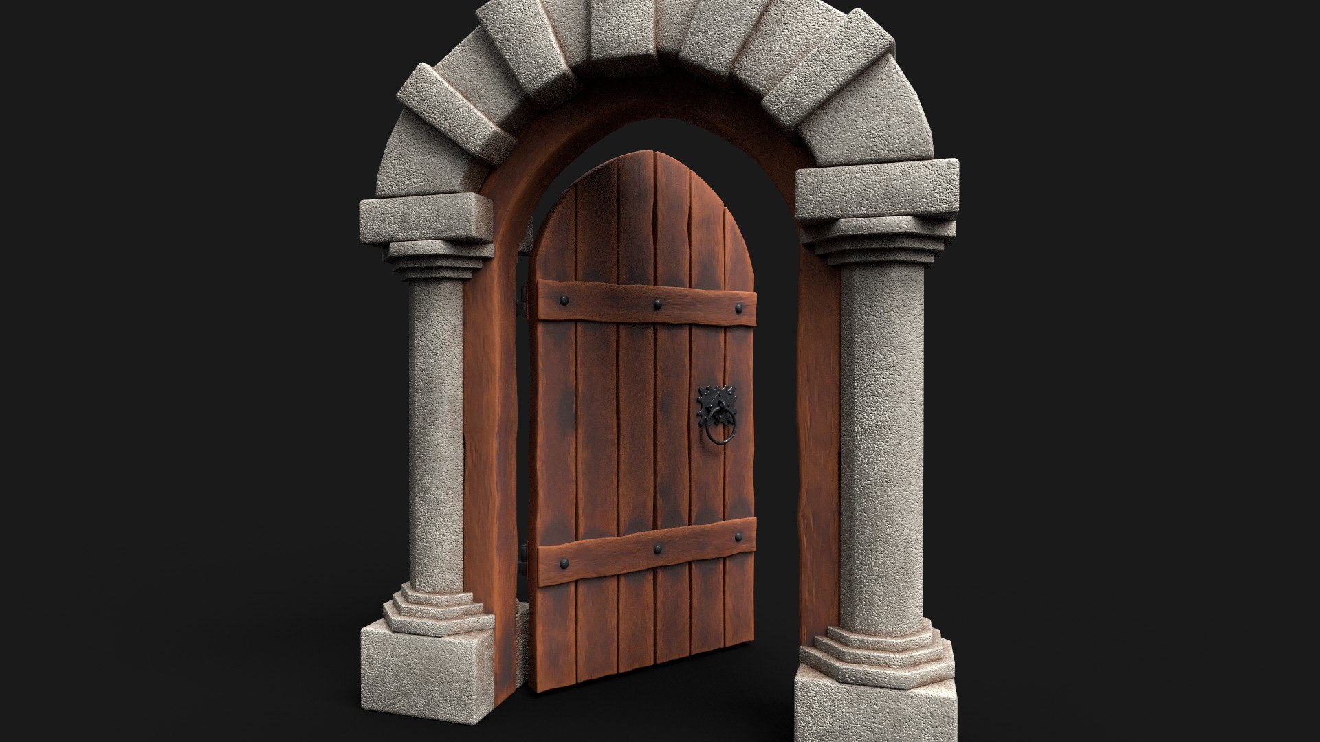 3D Door Medieval M16 model https://p.turbosquid.com/ts-thumb/e6/SaKBZ1/3z/doorm166/jpg/1777174230/1920x1080/fit_q87/2485c1296d8770a6967df2b87437eed07e8c98e0/doorm166.jpg