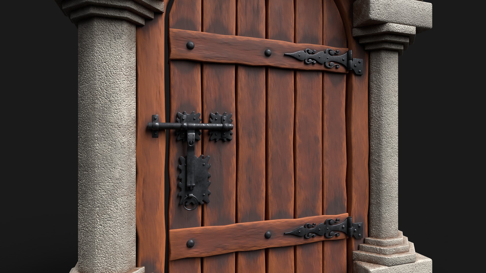 3D Door Medieval M16 model https://p.turbosquid.com/ts-thumb/e6/SaKBZ1/4S/doorm164/jpg/1777174225/1920x1080/fit_q87/69887e7deaa3a22a0daaf920146f7c3369e90bf8/doorm164.jpg