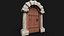 Door Medieval M16