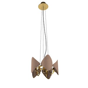 Patrizia Garganti H19K1  chandelier