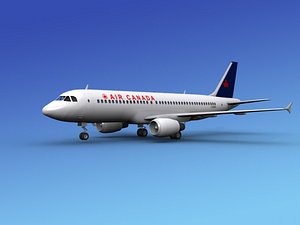 obj airline airbus