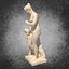 Venus Chiding Cupid Statue