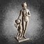 Venus Chiding Cupid Statue