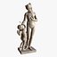 Venus Chiding Cupid Statue