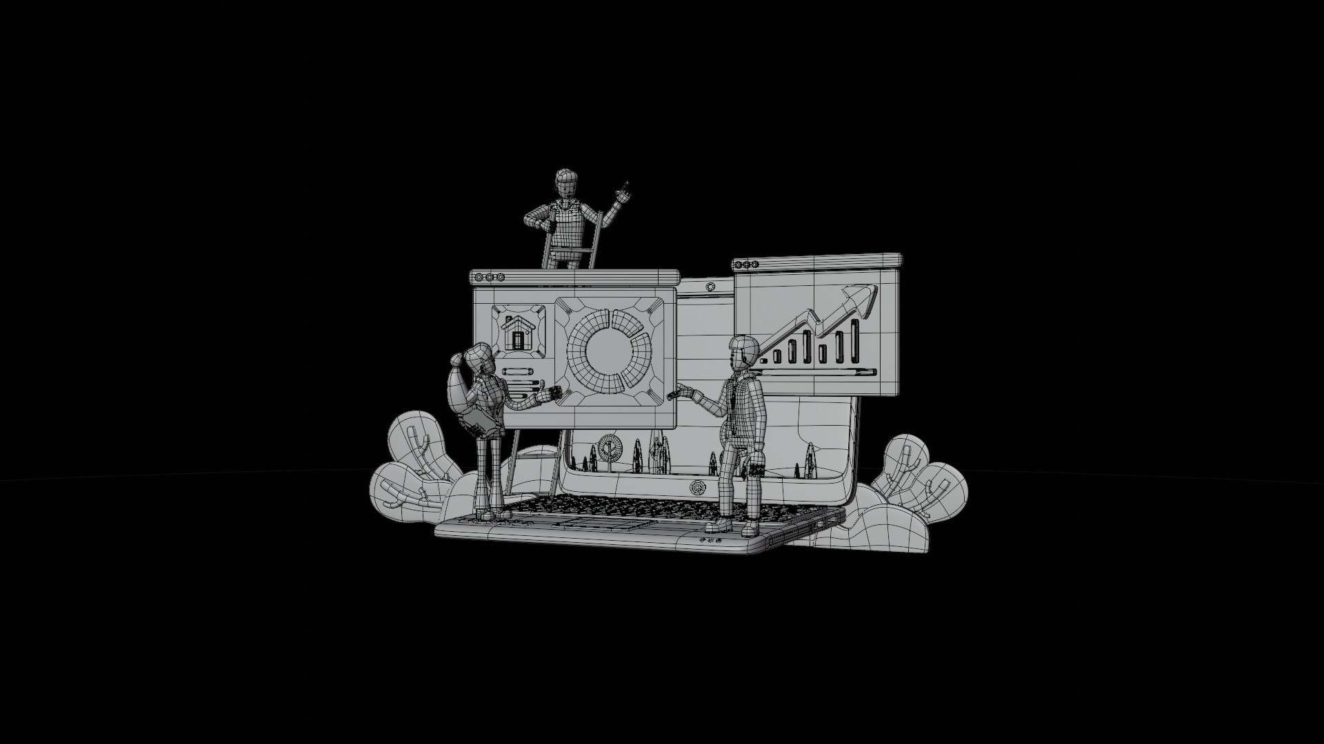 3D Teamwork https://p.turbosquid.com/ts-thumb/e6/VjKfyD/BT/wire/jpg/1719470719/1920x1080/fit_q87/5f778210ef1eea0572325ddfc602a94feffb75bb/wire.jpg