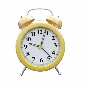 Alarm clock
