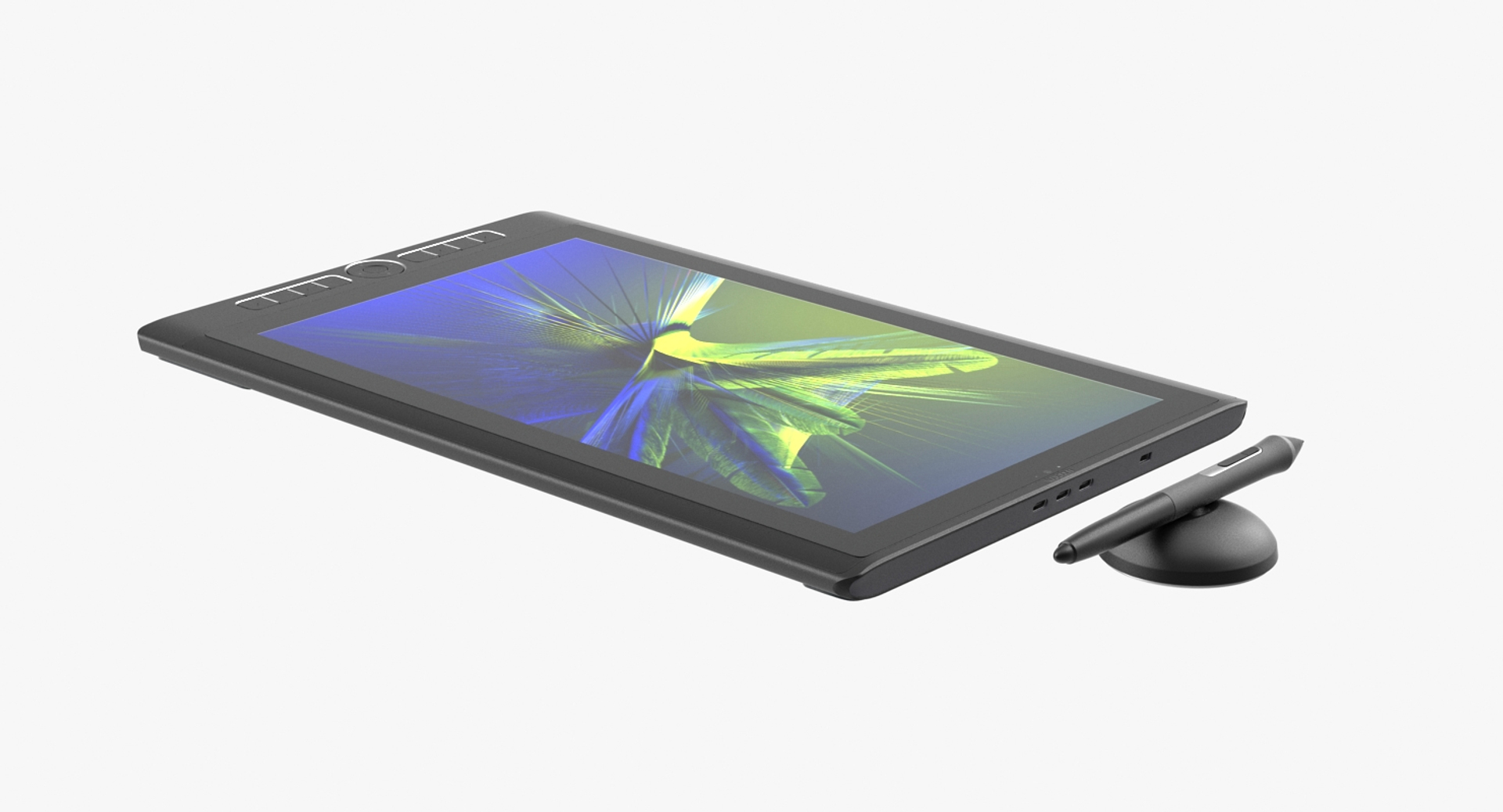 Wacom Mobilestudio Pro 16 3D Model - TurboSquid 1422842