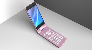 3D phone
