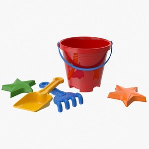Sand Toys