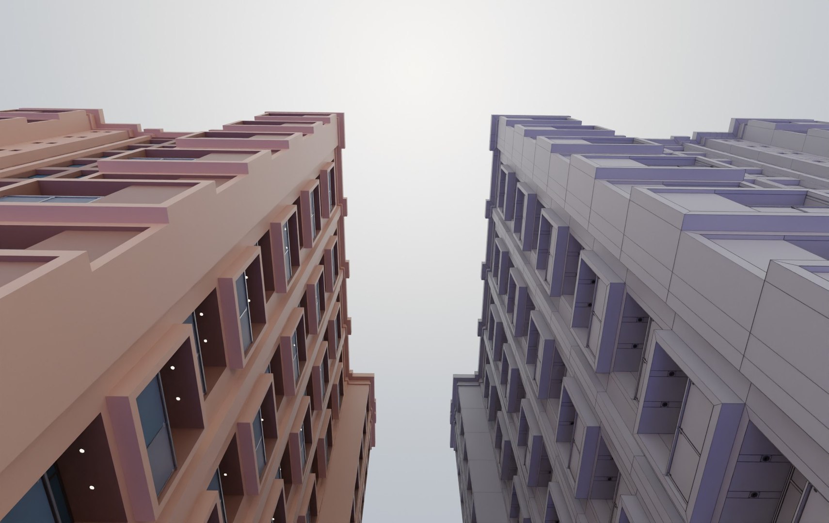 3D Hotel Model2 - TurboSquid 2127023