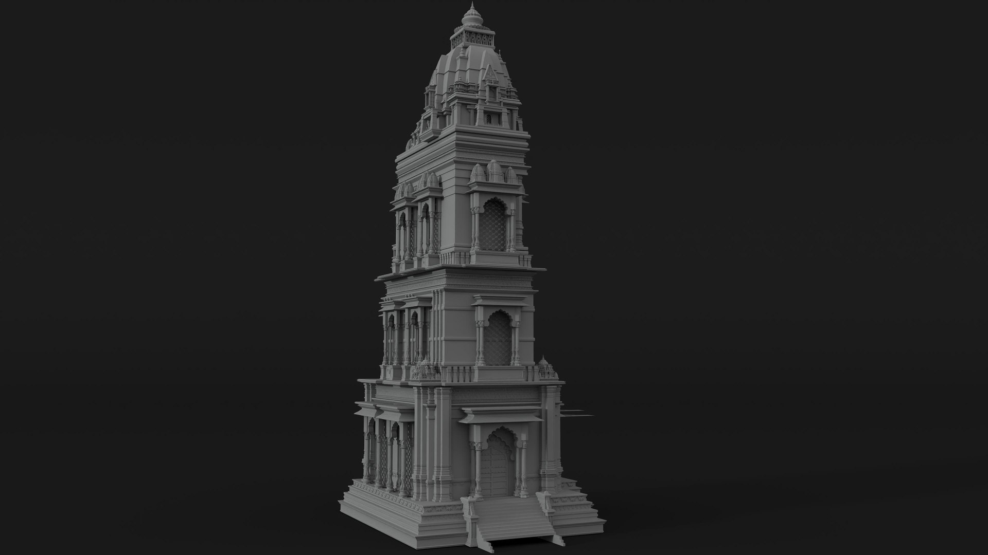 3D model Indian Ornate Temple Tower https://p.turbosquid.com/ts-thumb/e6/bxMysu/NO/build_025/jpg/1792622501/1920x1080/fit_q87/8660ebe65e24bbfaf6efb2eca53bc8da24e7d6ea/build_025.jpg