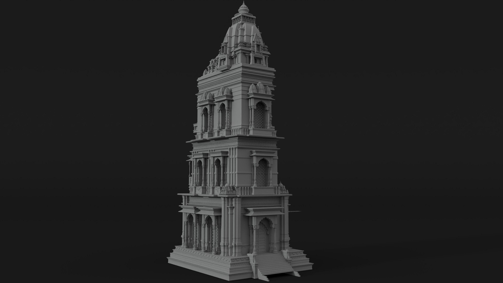 3D model Indian Ornate Temple Tower https://p.turbosquid.com/ts-thumb/e6/bxMysu/ZN/build_024/jpg/1792622502/1920x1080/fit_q87/c5f47fc6ea849a84162af7eba8450a542ff37623/build_024.jpg