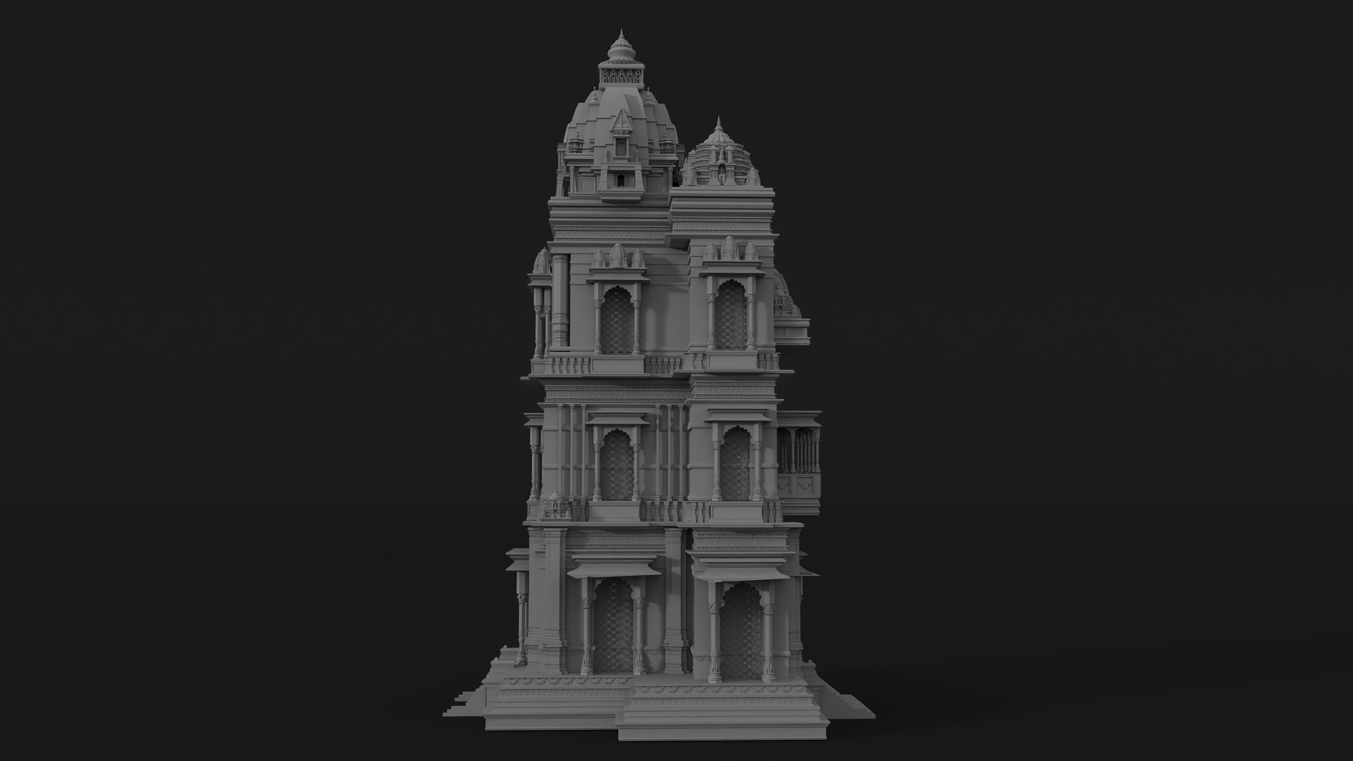 3D model Indian Ornate Temple Tower https://p.turbosquid.com/ts-thumb/e6/bxMysu/mo/build/jpg/1792617533/1920x1080/turn_fit_q99/b8e4e85ea8cbed0261ceb03a0254c8da28de473b/build-1.jpg