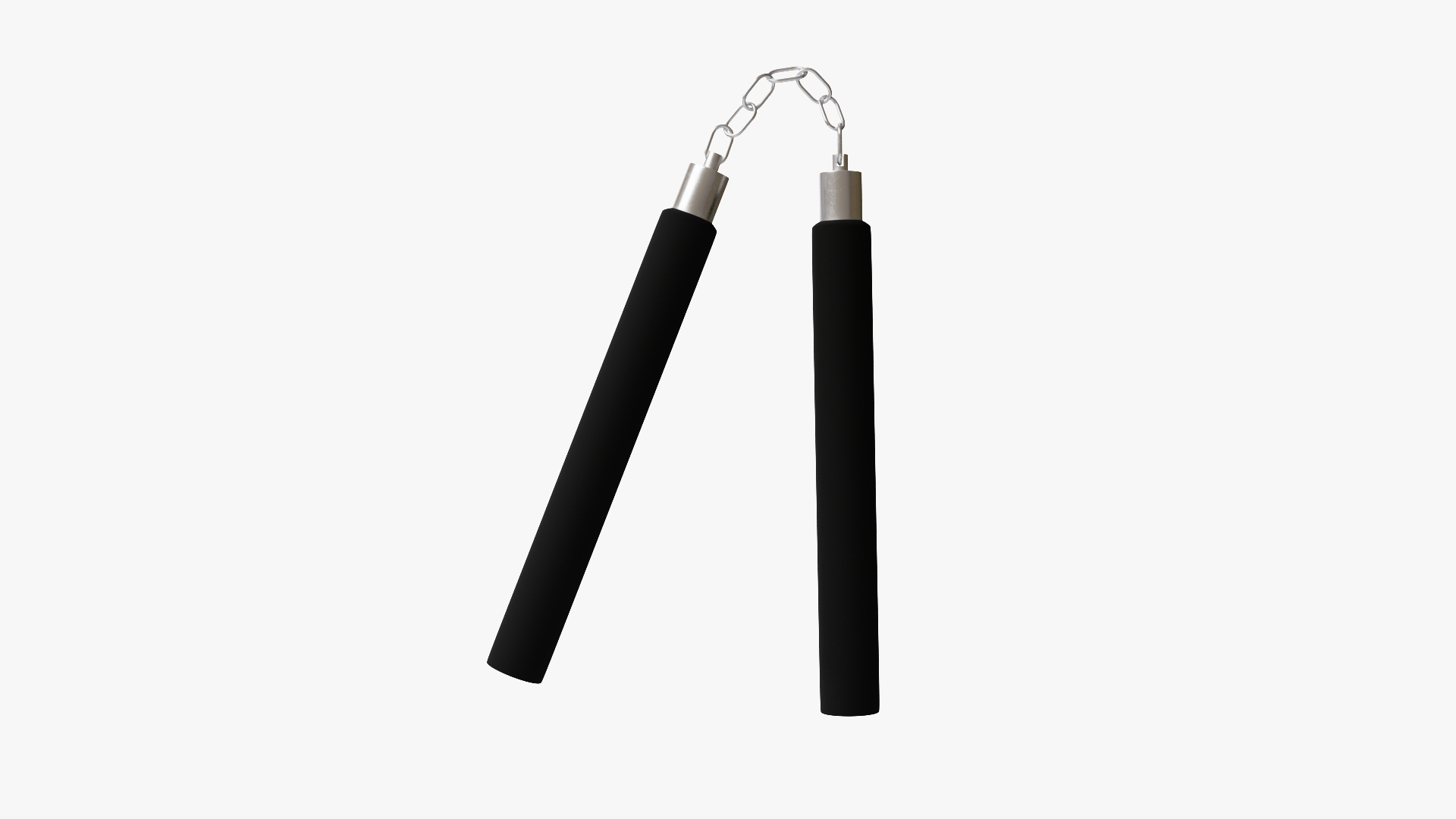 3D Model Nunchaku - TurboSquid 2034785