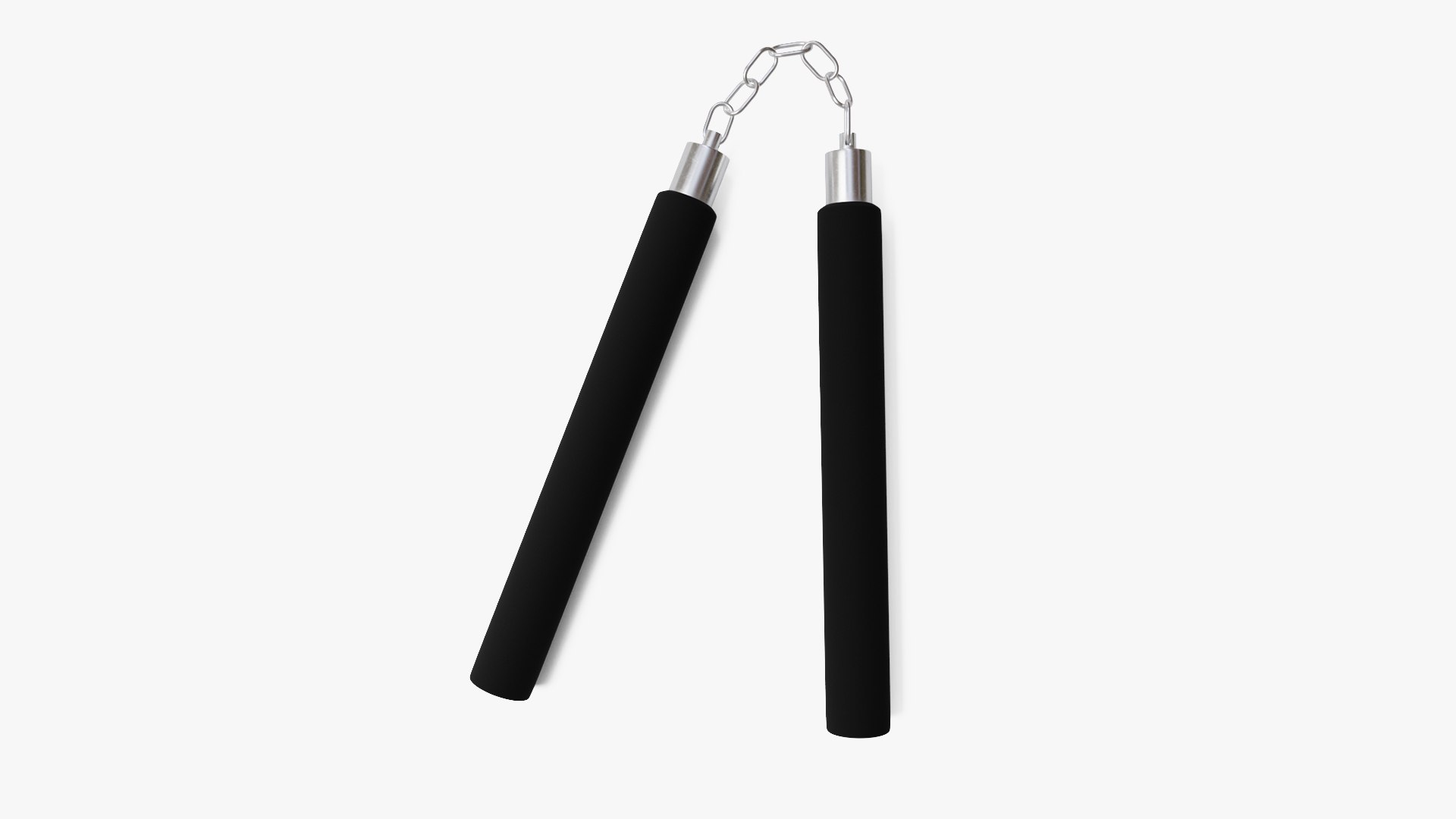 3D Model Nunchaku - TurboSquid 2034785