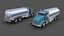 Kenworth T800 Tankwagen