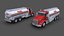 Kenworth T800 Tankwagen