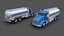 Kenworth T800 Tankwagen