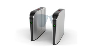 Automatic Turnstiles Gate