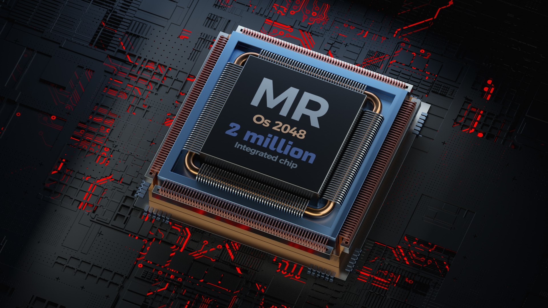 3D Model Mobile Phone Vision Chip Model - TurboSquid 2252524