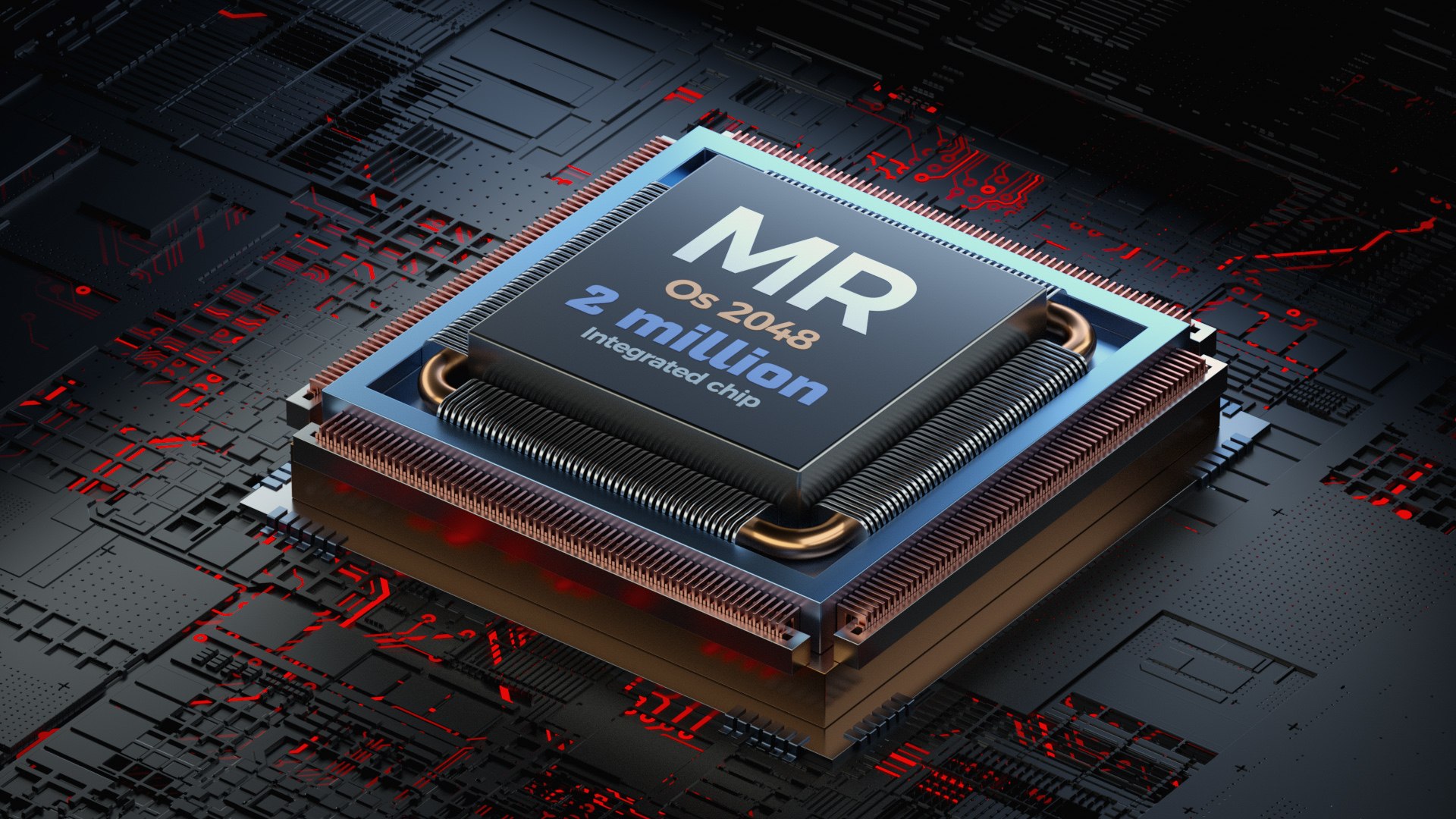 3D Model Mobile Phone Vision Chip Model - TurboSquid 2252524