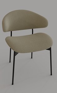Luz Armchair by More