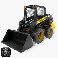 Skid Steer Loader New Holland L218