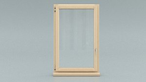 laos uPVC Window