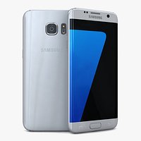 Samsung Galaxy S7 edge Silver