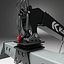 kalmar reach stacker 3d model