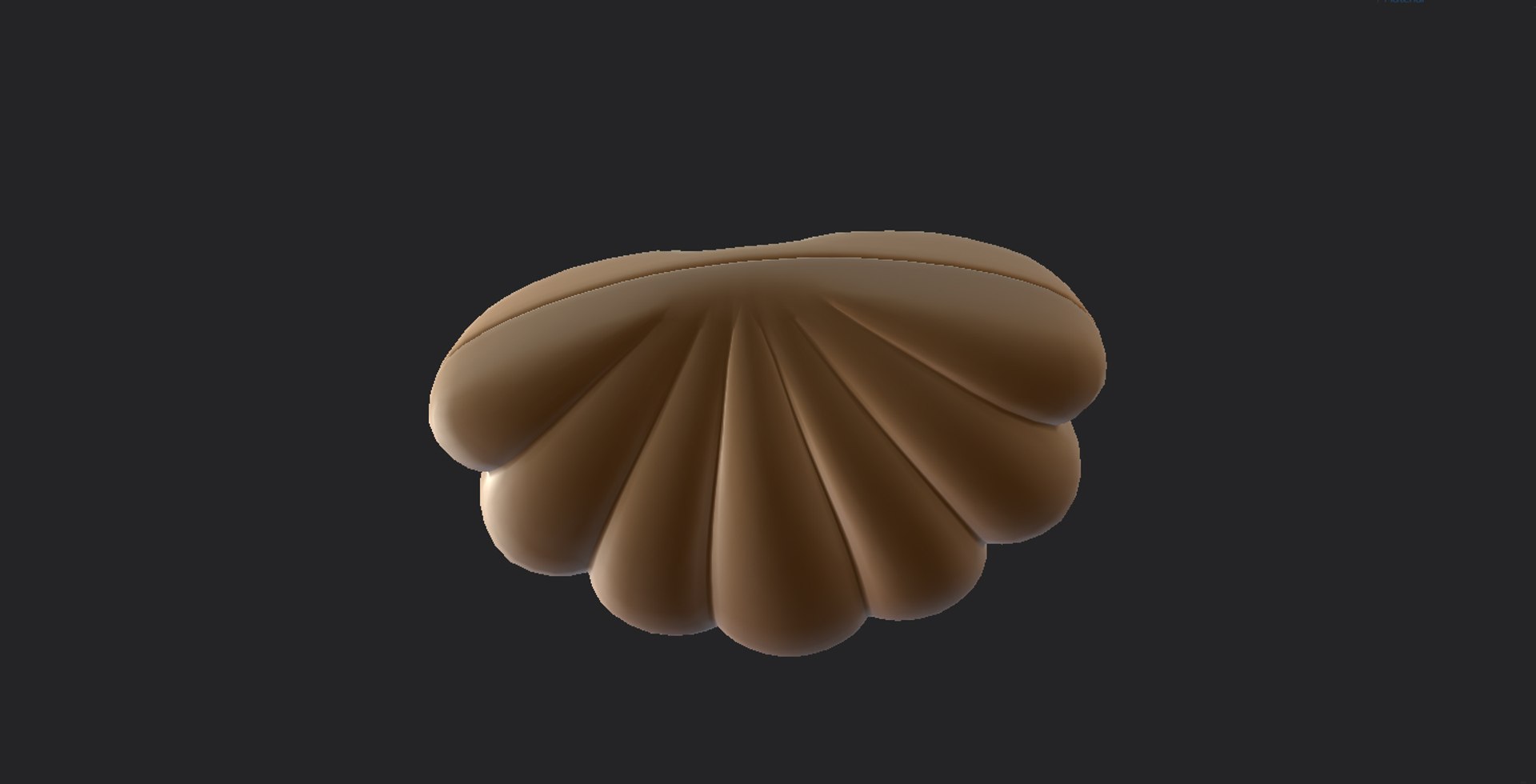 Shell Cartoon 3D - TurboSquid 1456171