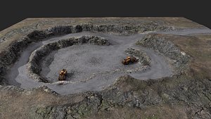 Mine Quarry