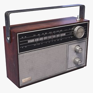 Vintage Radio