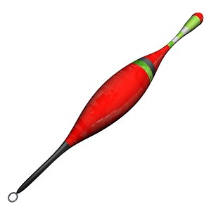 fishing float 3D model