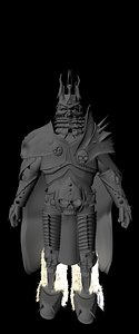 lich king ma