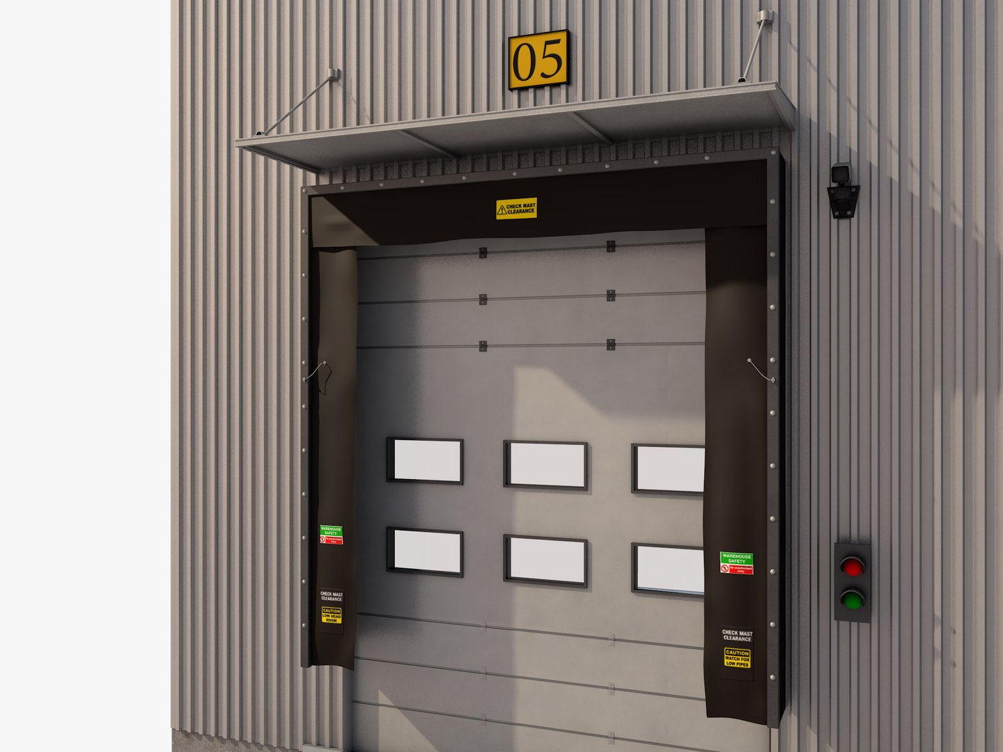 Loading Dock Door 2 3D https://p.turbosquid.com/ts-thumb/e7/3Ww0Y6/3H/loading_dockdoor26/jpg/1732193112/1920x1080/fit_q87/5405e36ae4623c5ab4434a3c361357cd015cd82c/loading_dockdoor26.jpg